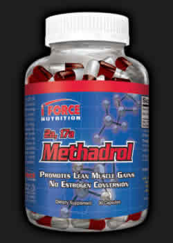2a 17 a Methadrol 90 Caps from iFORCE NUTRITION