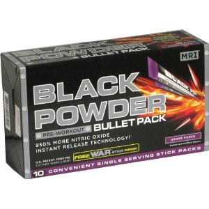 Mri: Black powder grape 10 pk 1