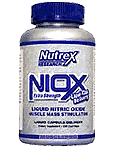 NIOX 240 LIQUI-CAPS 240 liqui-caps from NUTREX RESEARCH, INC.