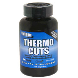 Optimum nutrition - Thermo cuts 200 CAPS