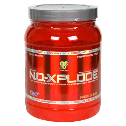 NO-XPLODE LEMONADE 40/SERVING from BSN INC.