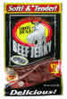 IRON BULL BEEF JERKY PEPPERONI 12 PACKS/BOX from ACCU-MEASURE, LLC