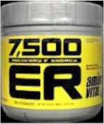 Amino vital - 7500 er arctic lemon 480g