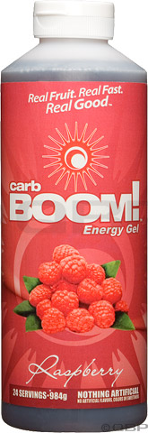 CARB-BOOM CHEWS WLD BERY 24/PK from CARB-BOOM INC.