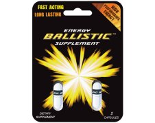 BALLISTIC 2 CAPS from NATRIENT