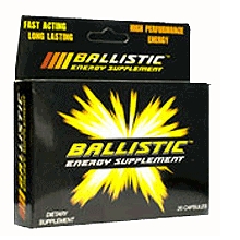 Ballistic, 20 CAPS