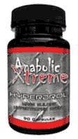 HYPERDROL 90 CAPS 120 CAPS from ANABOLIC RESOURCES