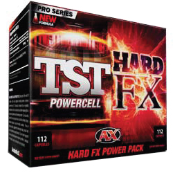 ANABOLIC XTREME: HARD FX 112 CAPS