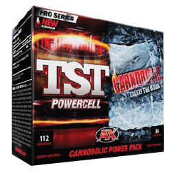 Anabolic xtreme - Carnobolic power pack 112 CAPS