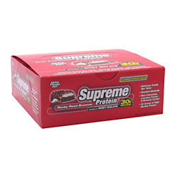 Supreme protein - Supreme protn 50g rky rd(cc)9 1