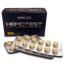Nutrabolics - Hemotest 90 TABS