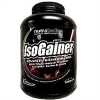 Nutrabolics - Isogainer vanilla 10 LB