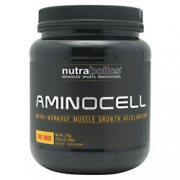 Amino cell fruit punch, 375 GRAMS