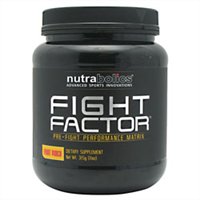 Fight factor fruit punch