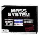 MASS SYSTEM 21 DAY KIT 21 DAY PACK from NxCARE, INC.