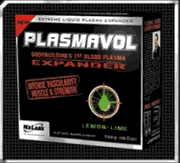 Plasmavol Lemon Lime 18 Servings from NxCARE, INC.