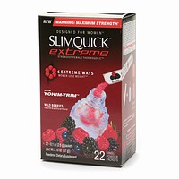 Nxlabs inc - Slimquick xtreme berries 20 PK