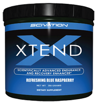 Xtend blue raspberry 418 grams, 1