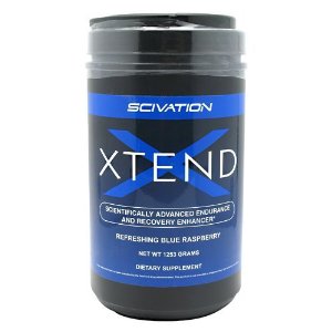 Xtend blue raspberry 1253 gram, 1