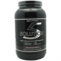Solution 5 chocolate 2.6lb, 1