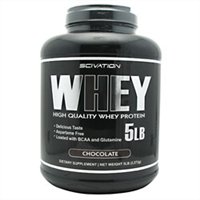 Scivation whey chocolate 5lb, 1