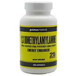 Primaforce - 13-dimethylamylamine 200 caps 1