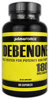 Primaforce - Idebenone 180mg 80 caps 1