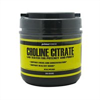 Choline citrate 500 grams, 1