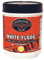 White Flood Lemonade 50 Servings from CONTROLLED LABS