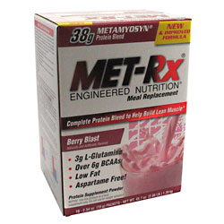 Met-rx berry 18  pk, 1