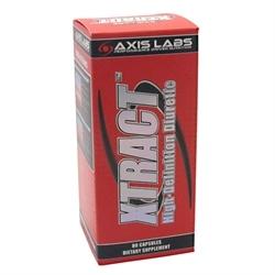 Axis labs inc. - Xtract 80 CAPS