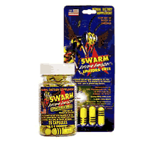 SWARM EPHDRA FREE 4 CAP BP 24/ 4 CAPS 24/PACKS from NVE PHARMACEUTICALS