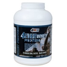 4EVER FIT: 4EVER WHEY CHOCOLATE 4.4LB