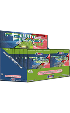 FRUIT BLAST ISO STRW KIWI