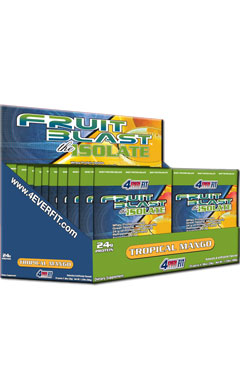 Fruit blast isolate  mango, 20 BOX