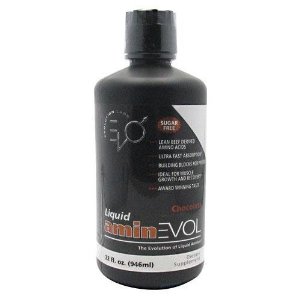 Evo labs - Aminevol liquid amino chocolate 32oz
