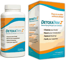DETOXATRIM 112 CAP 112 CAPS from MAXIMUM HUMAN PERFORMANCE