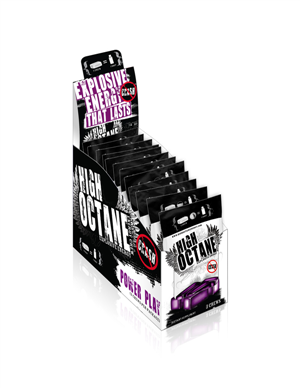 High octane chews