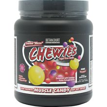 Betancourt nutrition - Creatine chewies micro berry 40 S