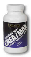 CREA/MAX 1000mg 144ct 1000mg from Ultimate Nutrition