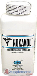 Ctd labs - Noxavol 180 TABS