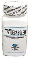 Ctd labs - Decabolen 60 CAPS
