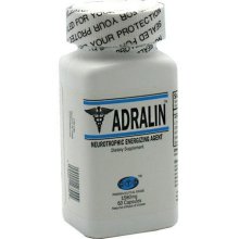 Ctd labs - Adralin 60 caps