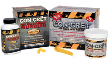 CON-CRET