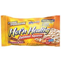 Worldwide sports nutrition - Hot n healthy cinn roll 8 BX