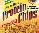 PROTEIN CHIPS LMN HERB 5oz
