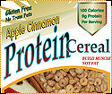 PROTEIN CEREAL APL CIN 1oz