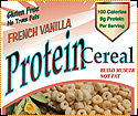 PROTEIN CEREAL FRNCH VAN 1oz