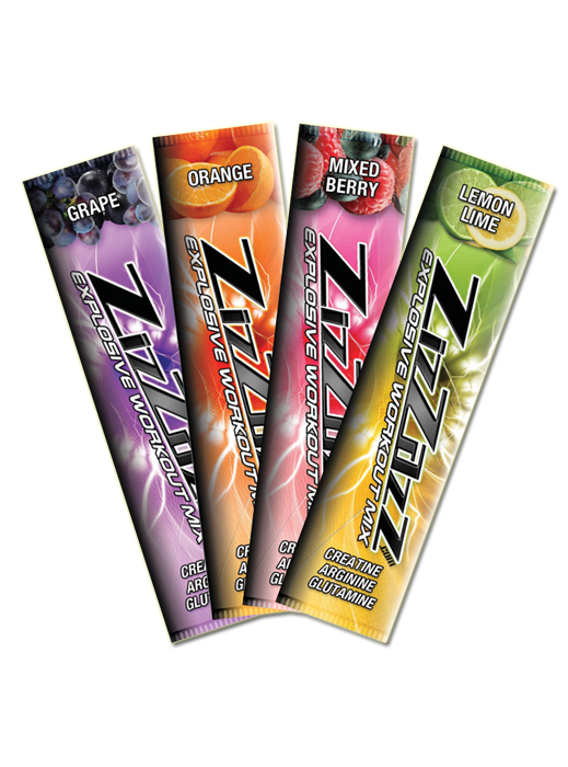 ZIZZAZZ WORKOUT STICKS