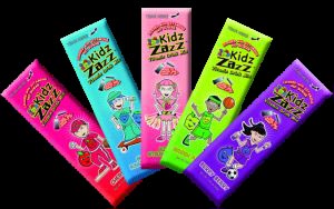 ZIZZAZZ: KIDZZAZZ VITAMIN STICKS 35 BX